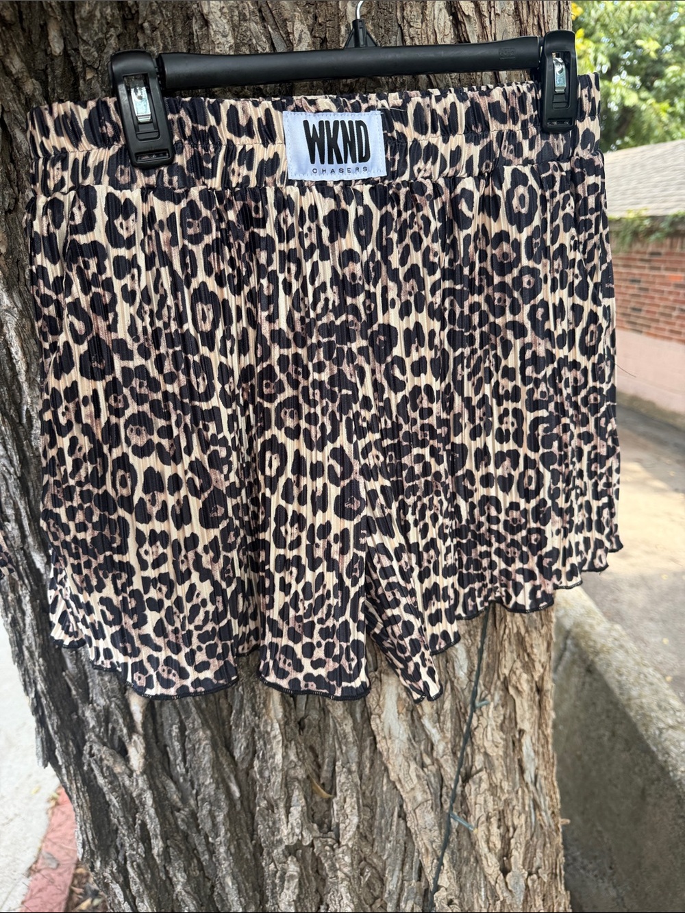 Leopard Print Jacket - Picture 3 of 5